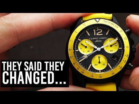 Buying a Filippo Loreti in 2025 - A Brutally Honest Review