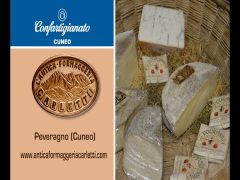 Raccontare il Cibo - Antica Formaggeria Carletti Liberino (Peveragno)
