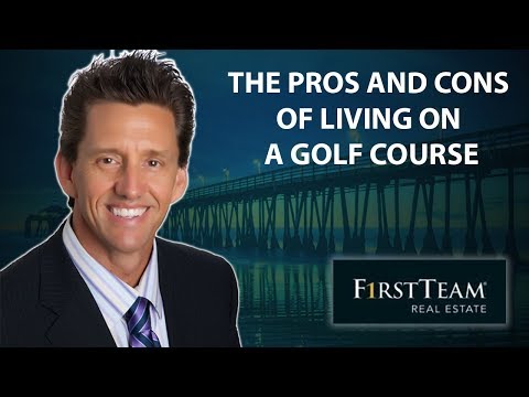 Southern California Real Estate: The Pros and Cons of Living on a Golf Course