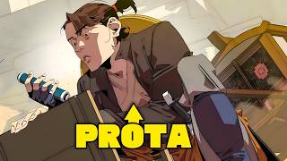 Quando o maior FORA-DA-LEI reencarna em um FAROESTE! Manhwa recap