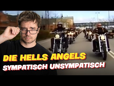 WILDE EINBLICKE! Hells Angels - Das Milliardengeschäft der Rockerbande | Reaktion sponsored by chat