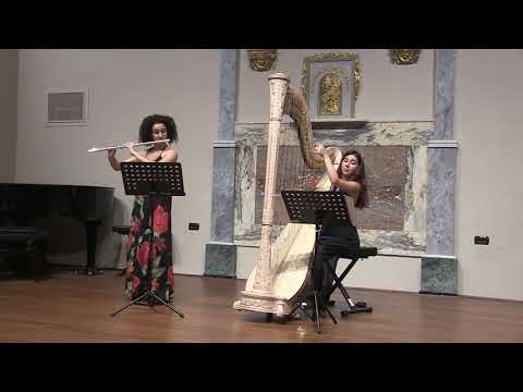 Suoni d'Arpa 2019 - Agnese Contadini - Jessica Gabriele