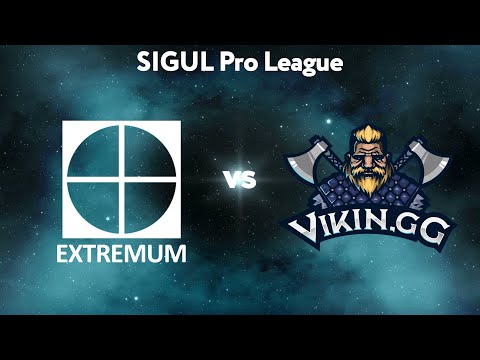 EXTREMUM vs Vikin.gg Game 3 - SIGUL Pro League: Grand Finals w/ Lyrical