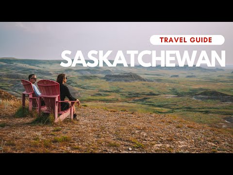 Top Things to do in Saskatchewan: The Ultimate Travel Guide