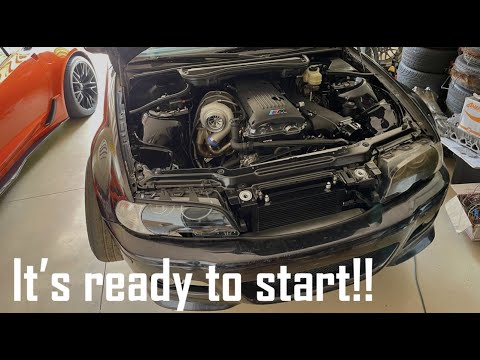 1.5JZ E46 M3 Build- Ready For Startup (Ep. 8)
