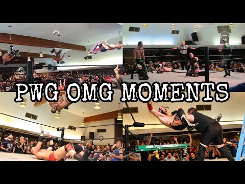 PWG OMG MOMENTS