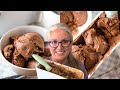 Old Fashioned Homemade Chocolate Ice Cream The Easy Way