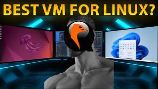 I Found the Best Virtual Machine