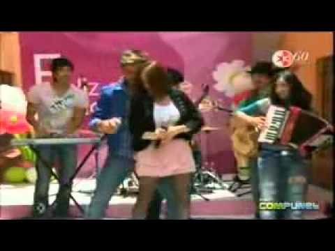 Yo no se vivir sin tu amor- violeta isfer