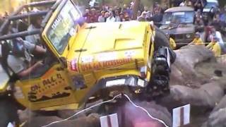 preview picture of video '2001 Tough Dog Tuff Truck Challenge DVD'