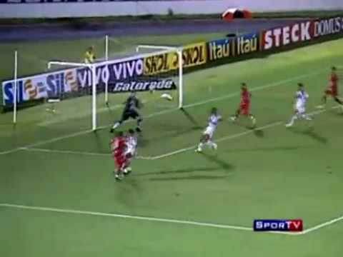 Botafogo 3 x 2 Barueri - Série A1 2009 - 25/02/2009