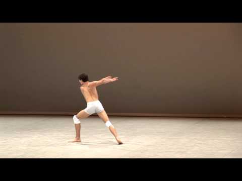 Matias Oberlin - 2013 Selections - Contemporary variation