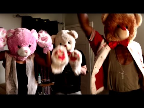 Electric Valentine - Everyone You Know Is On Drugs (Official Music Video)