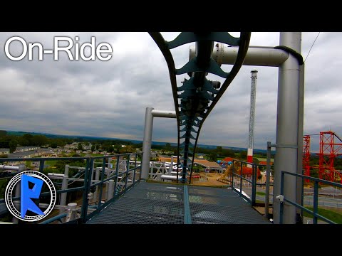 Hero On Ride POV - Flamingo Land Resort 4K