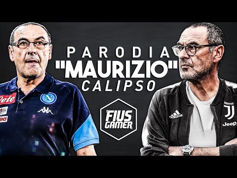 "MAURIZIO" - [PARODIA CALIPSO] FIUS GAMER (prod. Steve)