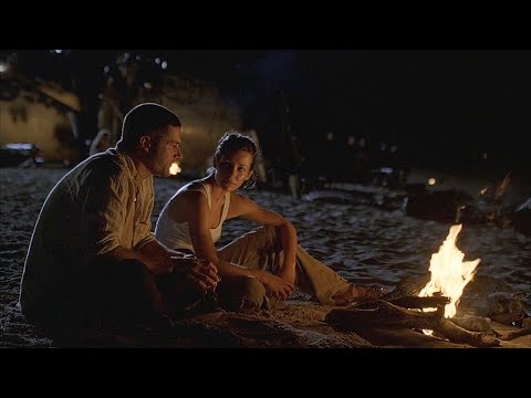 LOST HD | Jack and Kate [S01E05] "My Father Died in Sydney" | Losttheothers