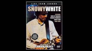 Snowy White - Bird Of Paradise