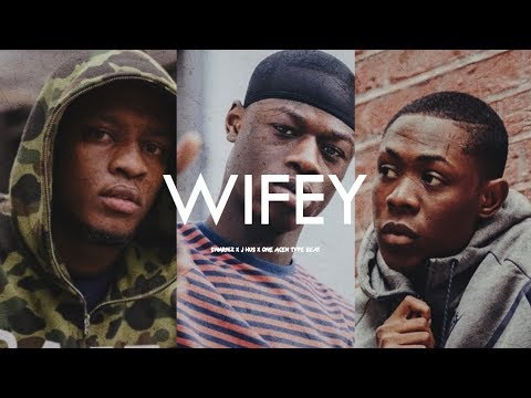 Swarmz x J Hus x One Acen Type Beat "Wifey" | UK Afroswing Instrumental 2018