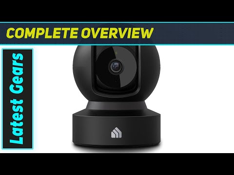 TP-Link EC71 Kasa Spot Pan Tilt: Best Budget Indoor Security Cam Under \$20