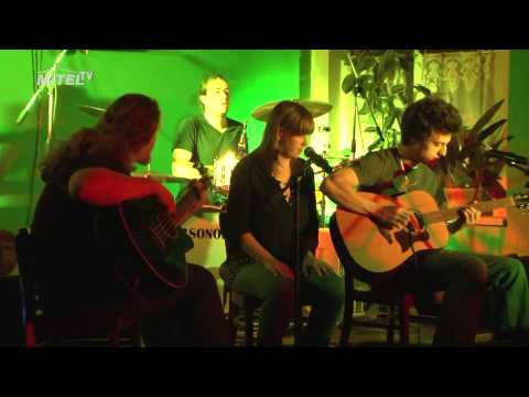 Néžene - Hostování na tradičním vánočním koncertu v Mimoni