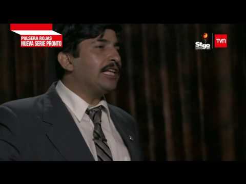 ROBERTO FARIAS - CHILEAN ACTOR