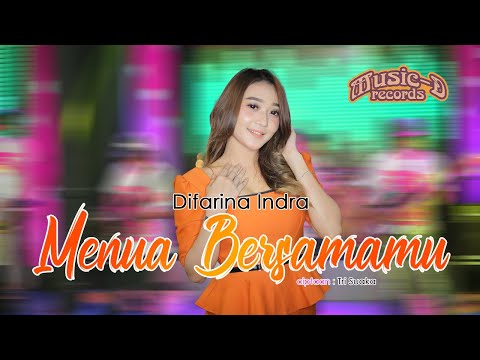 Difarina Indra - Menua Bersamamu (Official Live Music) | Music D Records - Difarina Indra Gank Kumpo