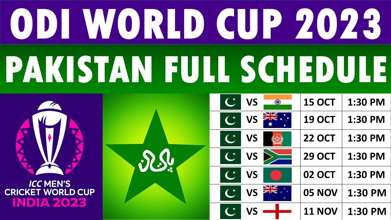 World Cup Odi 2025 Schedule Peria Bobbette