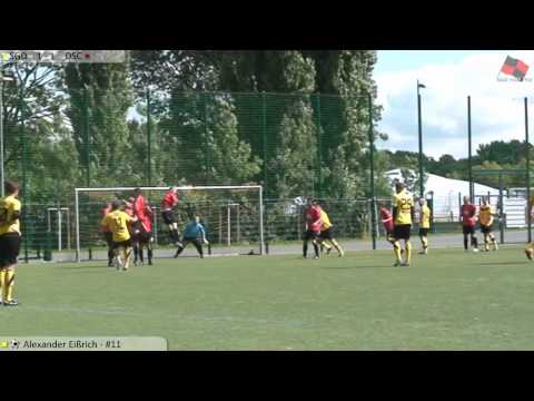 Tor: SG Dynamo Dresden III 1:1 Dresdner SC 1898