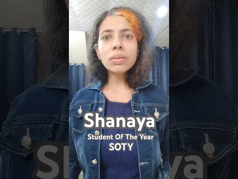 Iram Nawaz  SOTY Monologue 