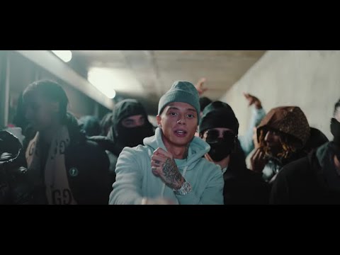 Central Cee x French the Kid - Time [Music Video]