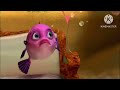 Shark Tale Balloon Pops Screaming DreamWorks Animation Skg Destroyed Logo