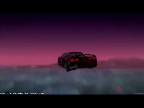 MTA:SA Quality Test [720p60] (Ultrathing + Max Settings)