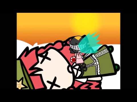 Touhou Sketches Reisen Edition