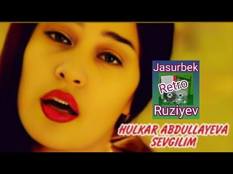 Hulkar Abdullayeva „Sevgilim” (Official music video) 2004 FULL HD 