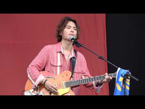 180811 Cukcoo - 잔나비 (JANNABI) @ 인천 펜타포트 락페스티벌 2018