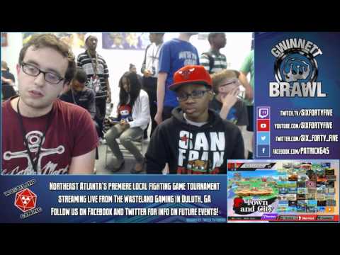 GB Nov 12, 2016 - SSB4 Singles - FTM SaltOne vs Typo CC