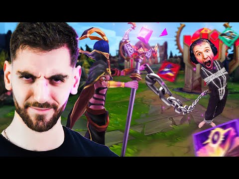 JE METS JANKOS EN SLIP AVEC MA LEBLANC (j'ai dû carry...)