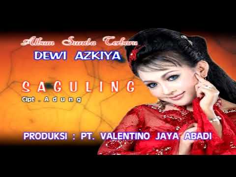 Dewi Azkiya - Saguling (Original VCD Karaoke) #valentinojayaabadi