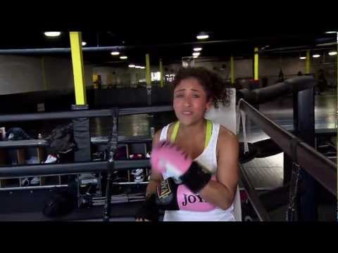 Fun Fearless Fitness... Muay Thai