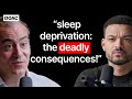 The Extreme Sleep Scientist The Painful Trick To Fix Insomnia And Poor Sleep