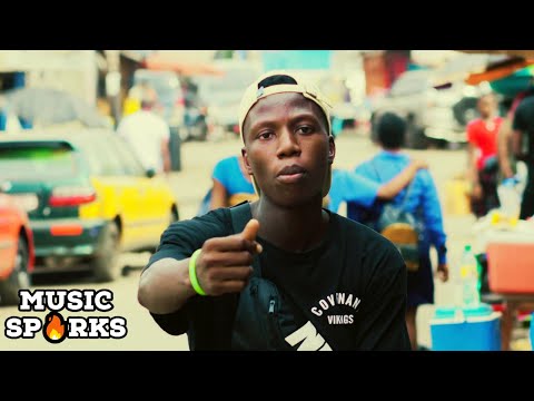 🔥Weather - GENTRI REMIX 🎥 ft Kaley Bag | 2021 Sierra Leone Music Video  🇸🇱 | Music Sparks