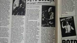 Pete Seeger in east Berlin9 - Seelenbinder Halle