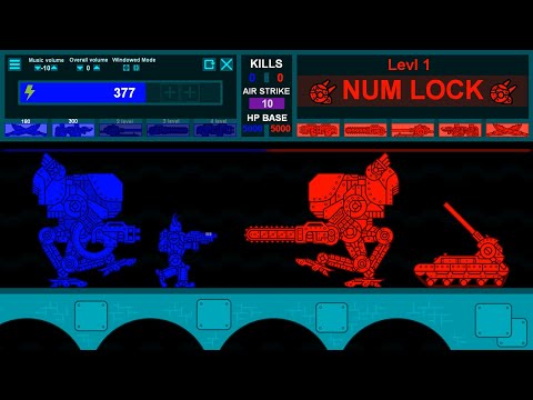 Stickman Fight at Castle : Warhammer - Marble & Ragdoll battle 2