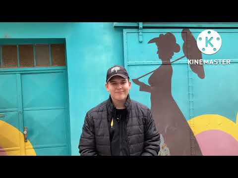 Mara Slouka - video č. 85: Krásná místa: Lipník nad Bečvou s Nábřežím Járy Cimrmana