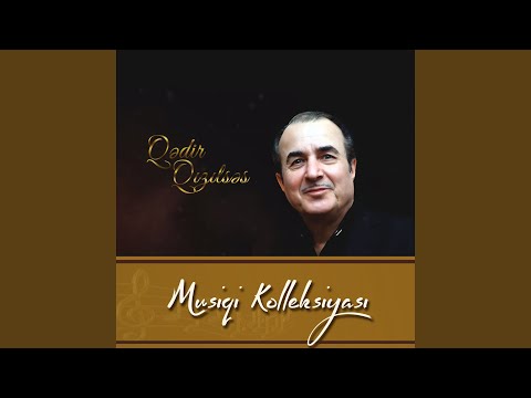 Yoxluğuna ağladım