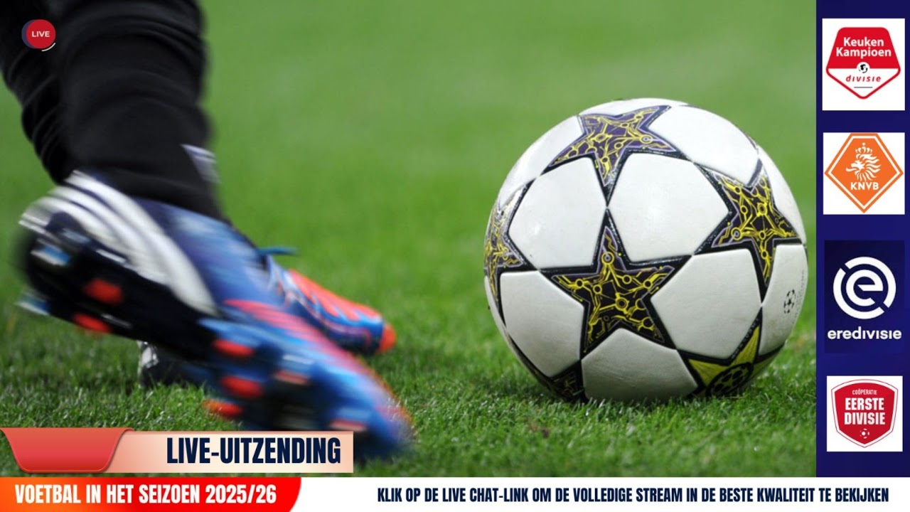 Scheveningen vs Blauw Geel Full Match Highlights