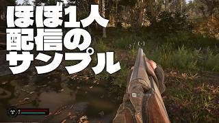 ヘタルコフ勢のS.T.A.L.K.E.R. 2の配信サンプル、歴8年の38歳