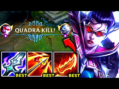 VAYNE TOP IS BROKEN IN SEASON 16 AND ITS AMAZING! (1V5 BEAST) - 2026 Vayne TOP Gameplay Guide