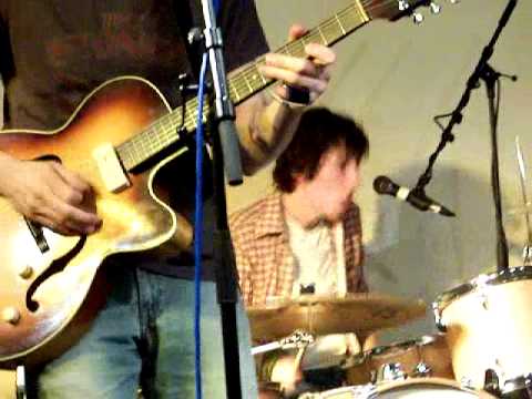 Aynsley Lister Band - SUGAR LOW - Wingspan Club, Crawley, West Sussex 16.04.10