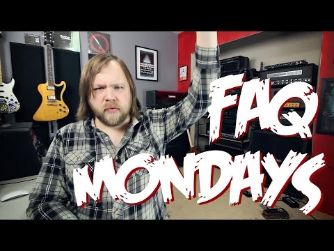 FAQ Mondays: Monitors, Sleeper Amps & Smashing Pumpkins